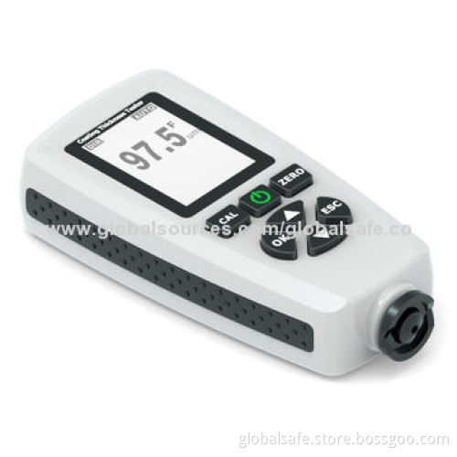 Coating Thickness Gauge, used for Automobile Lacquer Detection